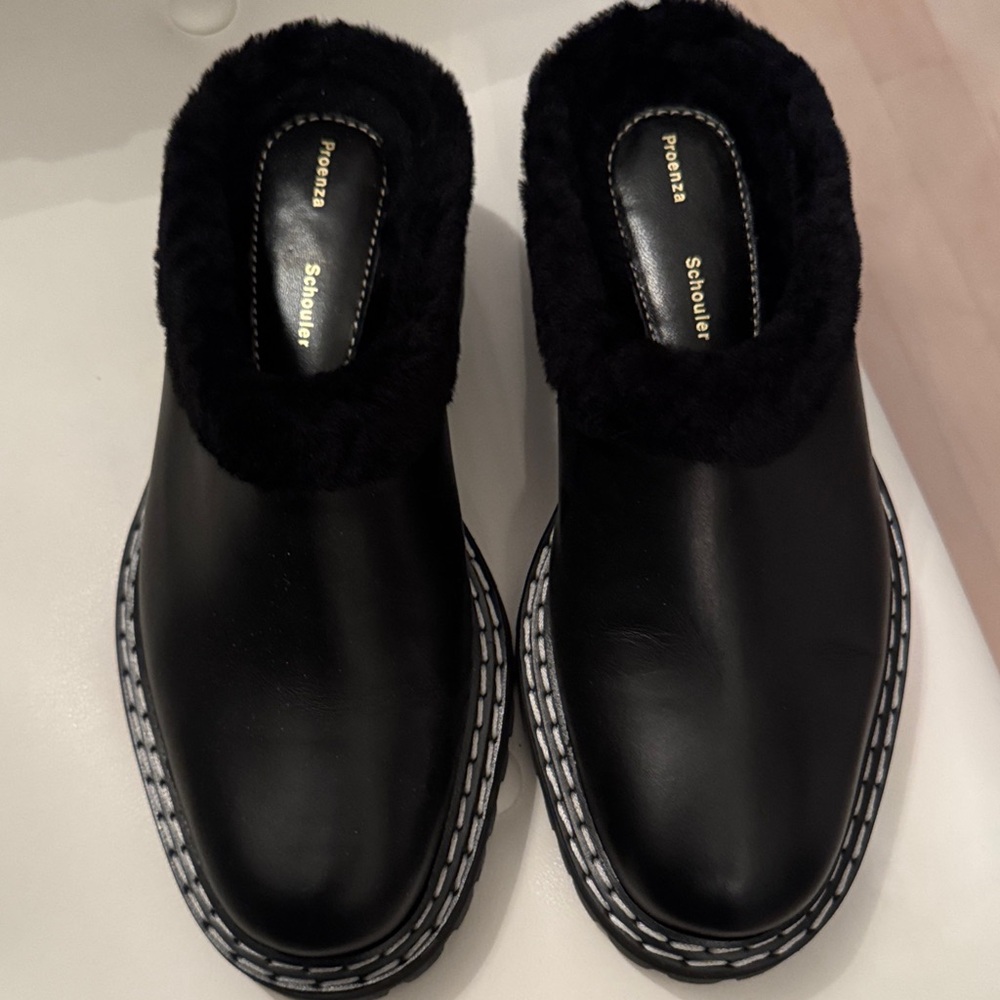 Proenza Schouler Mules
